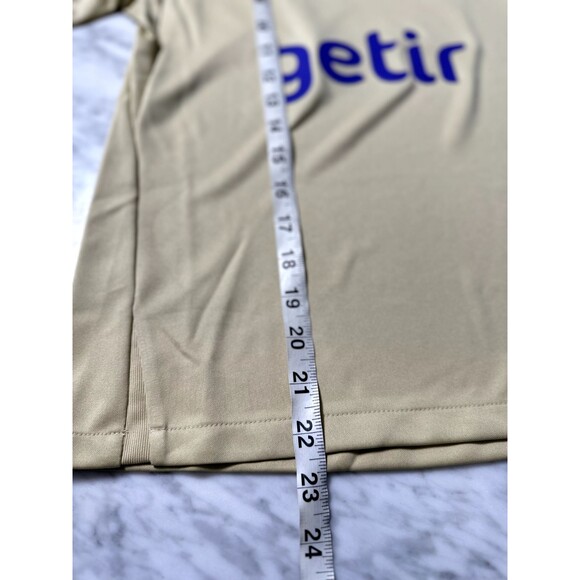 Nike Tottenham Hotspur Jersey Kids Medium Gold 23 24 Strike Soccer Futbol NEW - Picture 9 of 9